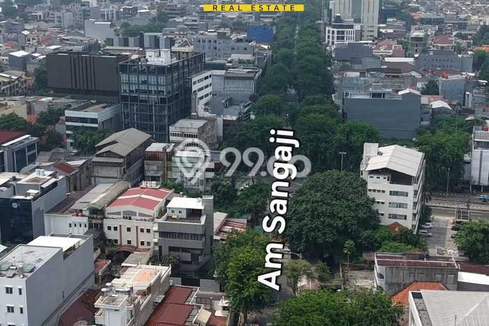 Tanah Dijual di Jakarta Pusat Seluas 826m2 Strategis Tanah Dijual di Jakarta Pusat Seluas 826m2 Strategis