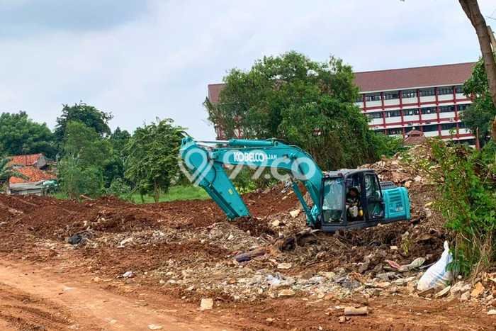 Tanah Dijual Lokasi Pesanggrahan Jakarta Selatan SHM Tanah Dijual Lokasi Pesanggrahan Jakarta Selatan SHM