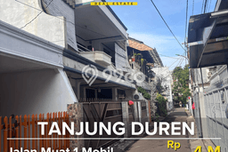 Hunian Elit LB 215m2 Siap Pakai Desain Elegan di Tanjung Duren, Jakarta Barat Hunian Elit LB 215m2 Siap Pakai Desain Elegan di Tanjung Duren, Jakarta Barat