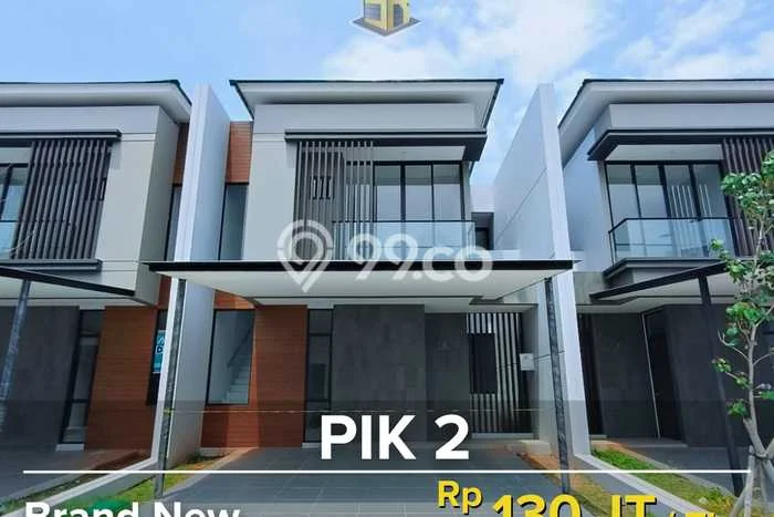 Rumah sewa siap pakai 3 Kamar Tidur di Pantai Indah Kapuk 2, Jakarta Utara Rumah sewa siap pakai 3 Kamar Tidur di Pantai Indah Kapuk 2, Jakarta Utara