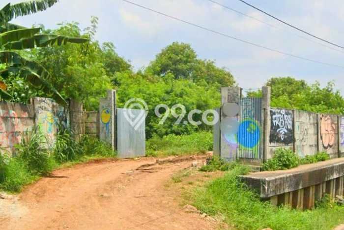 Tanah Dijual Lokasi Pesanggrahan Jakarta Selatan SHM Tanah Dijual Lokasi Pesanggrahan Jakarta Selatan SHM