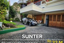 Hunian Super Mewah dengan Akses Paling Strategis di Sunter, Jakarta Utara Hunian Super Mewah dengan Akses Paling Strategis di Sunter, Jakarta Utara