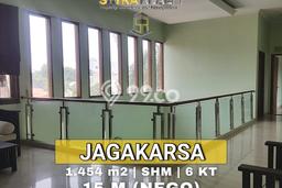 Hunian Super Mewah dengan Akses Paling Strategis di Lenteng Agung, Jakarta Selatan Hunian Super Mewah dengan Akses Paling Strategis di Lenteng Agung, Jakarta Selatan