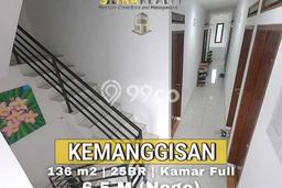 Rumah Luxury Modern Siap Huni di Kemanggisan Jakarta Barat Rumah Luxury Modern Siap Huni di Kemanggisan Jakarta Barat