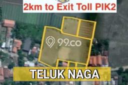 Tanah Investasi Dijual di Tangerang Punya Luas 6200m2 Tanah Investasi Dijual di Tangerang Punya Luas 6200m2