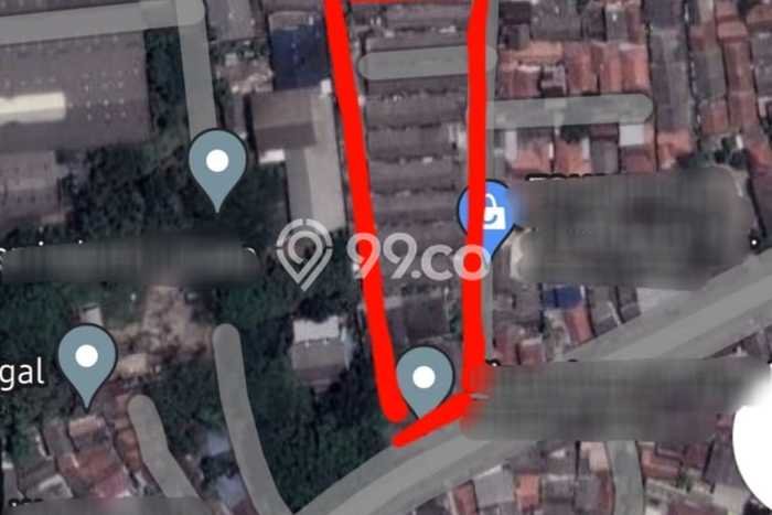 Tanah Dijual Area Strategis di Jatake Tangerang 5780m2 Tanah Dijual Area Strategis di Jatake Tangerang 5780m2