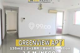 Apartemen Eksklusif Dijual di Kebayoran Lama Jakarta Selatan Luas 135m2 Apartemen Eksklusif Dijual di Kebayoran Lama Jakarta Selatan Luas 135m2