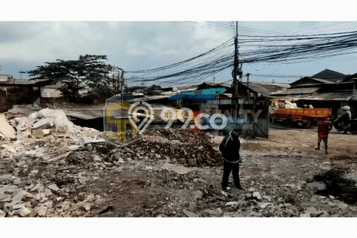 Tanah Dijual Area Strategis di Kapuk Kamal Jakarta Barat 1300m2 Tanah Dijual Area Strategis di Kapuk Kamal Jakarta Barat 1300m2