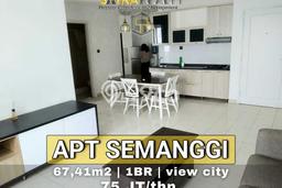 Sewa Sekarang Apartemen Strategis 1 KT, 1 KM di Kawasan Tanah Abang Sewa Sekarang Apartemen Strategis 1 KT, 1 KM di Kawasan Tanah Abang