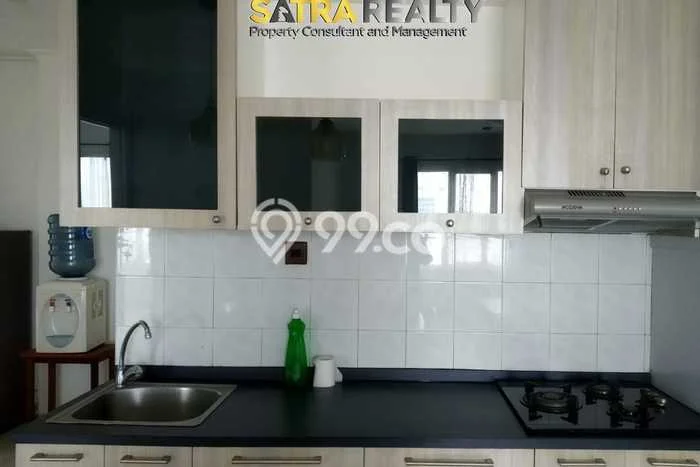 Sewa Sekarang Apartemen Strategis 1 KT, 1 KM di Kawasan Tanah Abang Sewa Sekarang Apartemen Strategis 1 KT, 1 KM di Kawasan Tanah Abang