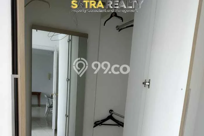 Sewa Sekarang Apartemen Strategis 1 KT, 1 KM di Kawasan Tanah Abang Sewa Sekarang Apartemen Strategis 1 KT, 1 KM di Kawasan Tanah Abang
