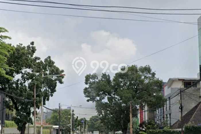 Tanah Dijual di Jakarta Pusat Seluas 424m2 Strategis Tanah Dijual di Jakarta Pusat Seluas 424m2 Strategis