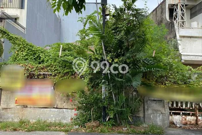 Dijual Tanah di Jakarta Utara, Luas 233m2 SHM Dijual Tanah di Jakarta Utara, Luas 233m2 SHM