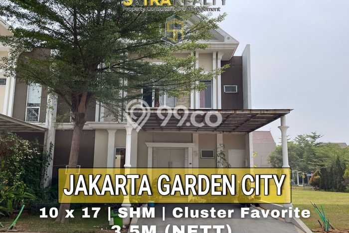 Rumah Mewah Dijual LT 170m2 di Cakung, Jakarta Timur Rumah Mewah Dijual LT 170m2 di Cakung, Jakarta Timur