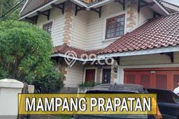 Dijual Rumah Elit Exclusive di Mampang Prapatan, Jakarta Selatan Dijual Rumah Elit Exclusive di Mampang Prapatan, Jakarta Selatan