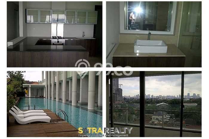 Dijual Apartemen Prestisius di Kemang 3 Kamar & 3 Kamar Mandi Dijual Apartemen Prestisius di Kemang 3 Kamar & 3 Kamar Mandi