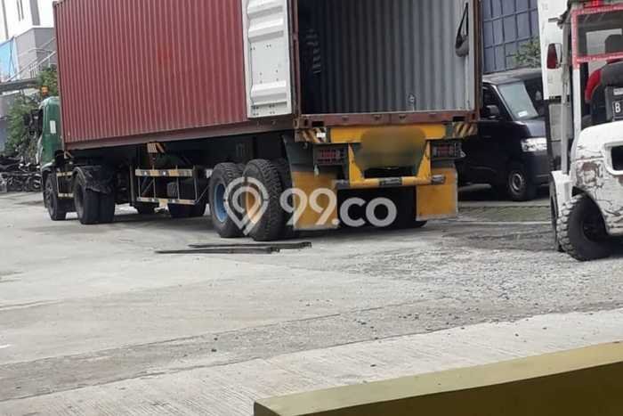 Dijual Tanah Lokasi Pegadungan, Jakarta Barat Seluas 3528m2 Dijual Tanah Lokasi Pegadungan, Jakarta Barat Seluas 3528m2
