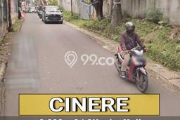 Tanah Investasi Dijual di Jakarta Selatan Punya Luas 2882m2 Tanah Investasi Dijual di Jakarta Selatan Punya Luas 2882m2