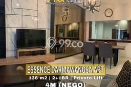 Apartemen Luxury Dijual di Kebayoran Baru Jakarta Selatan Luas 136m2 Apartemen Luxury Dijual di Kebayoran Baru Jakarta Selatan Luas 136m2