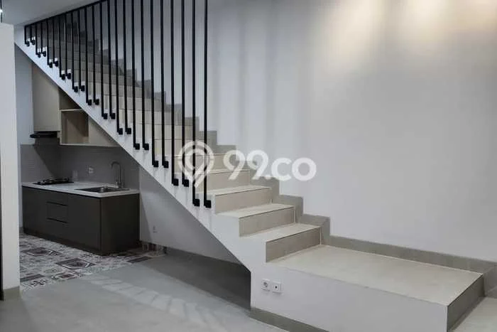 Rumah Minimalis 3 Kamar LT 90m2 di BSD Griya Loka Rumah Minimalis 3 Kamar LT 90m2 di BSD Griya Loka