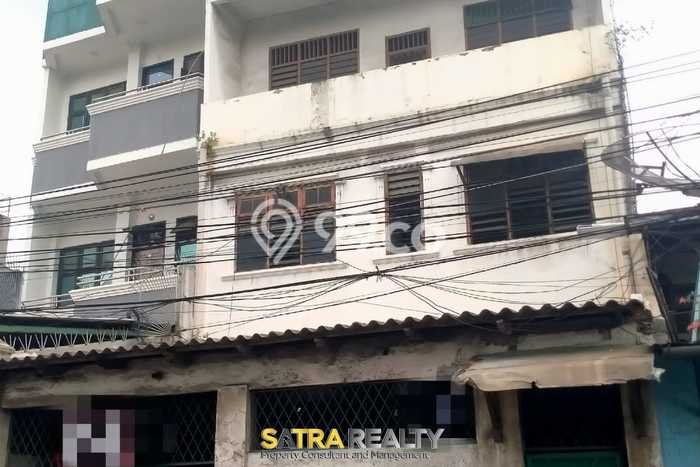 Unit Ruko Dijual di Jakarta Barat LT 192m2 & LB 608m2 Unit Ruko Dijual di Jakarta Barat LT 192m2 & LB 608m2