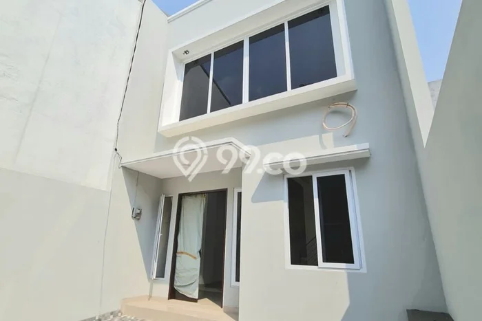 Rumah Modern Cantik 2 KT Siap Huni di Kelapa Gading Rumah Modern Cantik 2 KT Siap Huni di Kelapa Gading