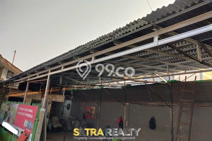 Untuk Dijual Tanah 433m2 di Kalideres, Jakarta Barat Untuk Dijual Tanah 433m2 di Kalideres, Jakarta Barat