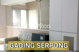 Hunian Apartemen Strategis untuk Dijual di Tangerang dengan 2 Kamar Hunian Apartemen Strategis untuk Dijual di Tangerang dengan 2 Kamar