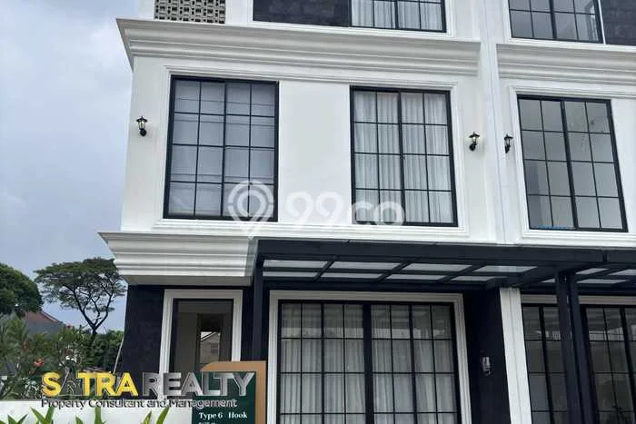 Rumah Luas Asri 2 KT Siap Huni di Meruya Jakarta Barat Rumah Luas Asri 2 KT Siap Huni di Meruya Jakarta Barat