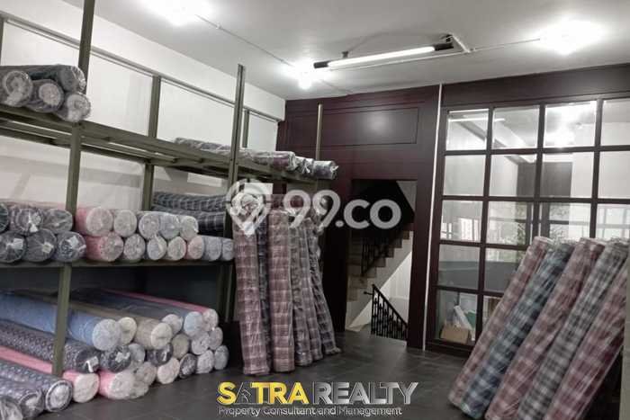 Untuk Dijual Ruko di Tanah Abang Jakarta Pusat LT 50m2 / LB 203m2 Untuk Dijual Ruko di Tanah Abang Jakarta Pusat LT 50m2 / LB 203m2