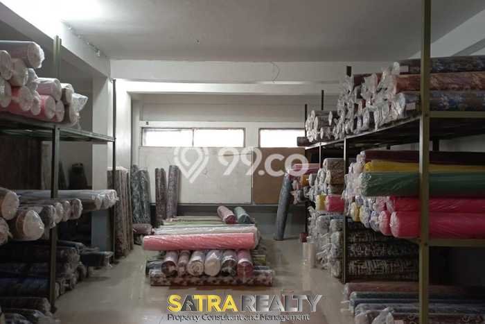 Untuk Dijual Ruko di Tanah Abang Jakarta Pusat LT 50m2 / LB 203m2 Untuk Dijual Ruko di Tanah Abang Jakarta Pusat LT 50m2 / LB 203m2