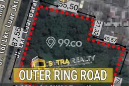 Lahan Kosong Dijual di Cengkareng, Jakarta Barat, Luas 8800m2 Area Strategis Lahan Kosong Dijual di Cengkareng, Jakarta Barat, Luas 8800m2 Area Strategis