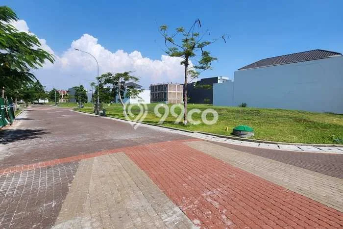 Tanah Dijual di Jakarta Utara Seluas 460m2 Strategis Tanah Dijual di Jakarta Utara Seluas 460m2 Strategis