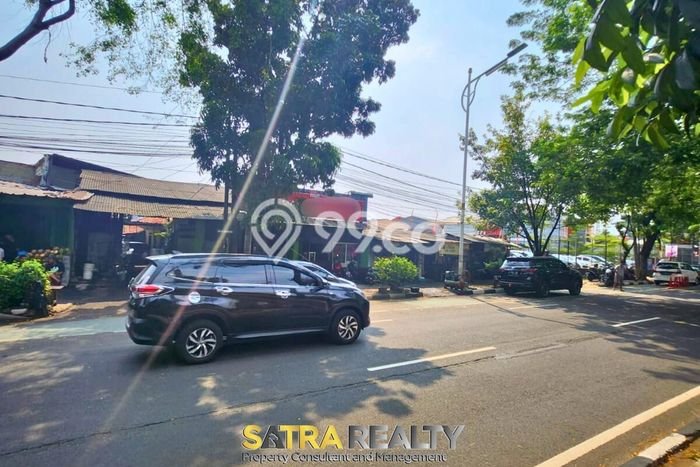 Tanah Kavling Dijual di Senayan, Jakarta Selatan dengan Luas Tanah 1582m2 Tanah Kavling Dijual di Senayan, Jakarta Selatan dengan Luas Tanah 1582m2