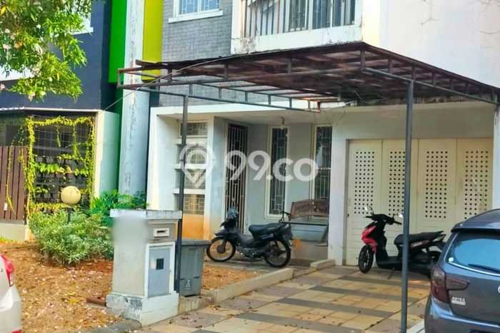 Ready to Use! Luxury House LT 144m2 Desain Elegan di Gading Serpong Ready to Use! Luxury House LT 144m2 Desain Elegan di Gading Serpong