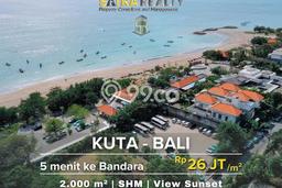 Tanah Kosong Dijual di Badung dengan Area 2000m2 Tanah Kosong Dijual di Badung dengan Area 2000m2