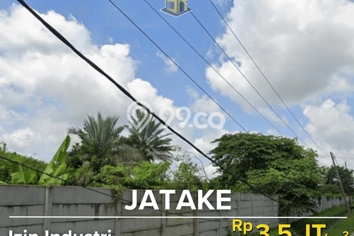 Tanah Kavling Dijual di Tangerang dengan Spesifikasi 18000m2 Tanah Kavling Dijual di Tangerang dengan Spesifikasi 18000m2