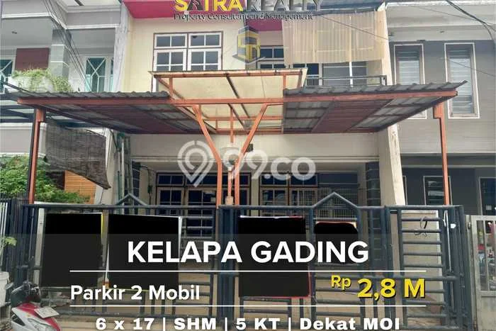Dijual Rumah Elit Exclusive di Kelapa Gading, Jakarta Utara Dijual Rumah Elit Exclusive di Kelapa Gading, Jakarta Utara