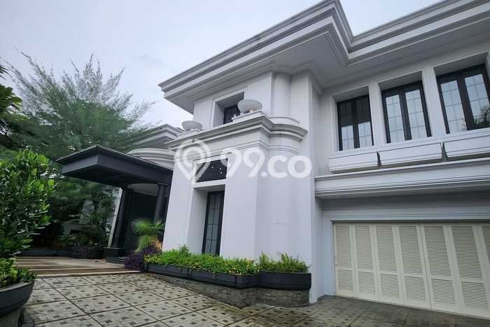 Hunian Super Mewah dengan Akses Paling Strategis di Pondok Indah, Jakarta Selatan Hunian Super Mewah dengan Akses Paling Strategis di Pondok Indah, Jakarta Selatan