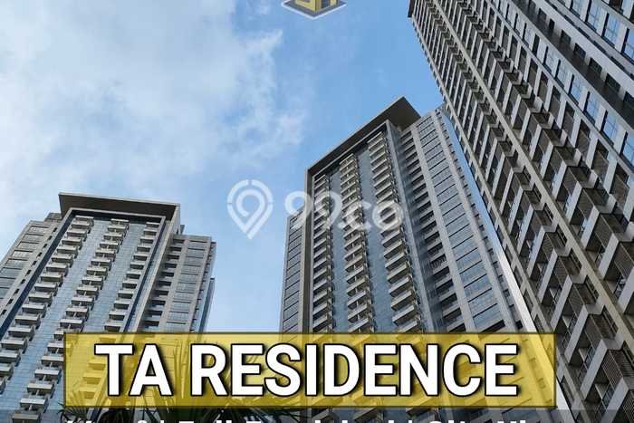 Siap Huni Apartemen di Jakarta Barat 2 Kamar & 1 Kamar Mandi, Luas 44m2 Siap Huni Apartemen di Jakarta Barat 2 Kamar & 1 Kamar Mandi, Luas 44m2