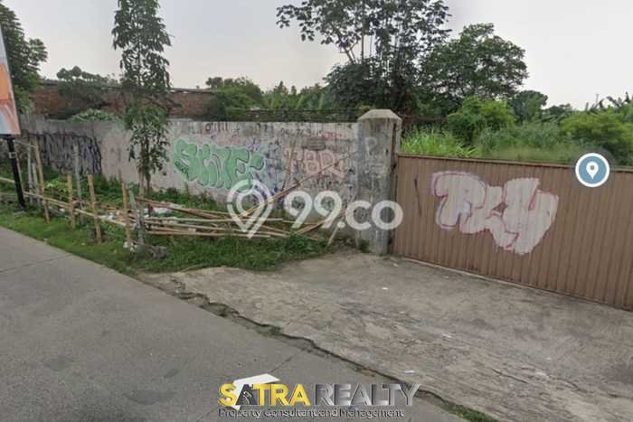 Tanah Dijual di Depok Seluas 13000m2 Strategis Tanah Dijual di Depok Seluas 13000m2 Strategis