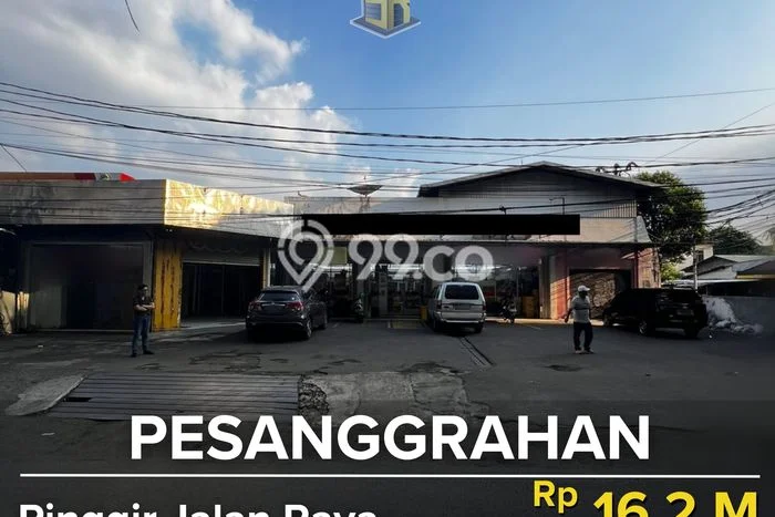 Lokasi Strategis! Dijual Ruko Bisnis di Pesanggrahan, Jakarta Selatan Kondisi Baik Lokasi Strategis! Dijual Ruko Bisnis di Pesanggrahan, Jakarta Selatan Kondisi Baik
