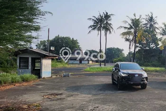 Dijual Tanah di Jati Uwung Tangerang Luas 15000m2 - Dijual Tanah di Jati Uwung Tangerang Luas 15000m2 -