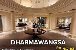 Apartemen Premium Dijual di Kebayoran Baru, Jakarta Selatan Punya 3 Kamar & 3 Kamar Mandi Apartemen Premium Dijual di Kebayoran Baru, Jakarta Selatan Punya 3 Kamar & 3 Kamar Mandi