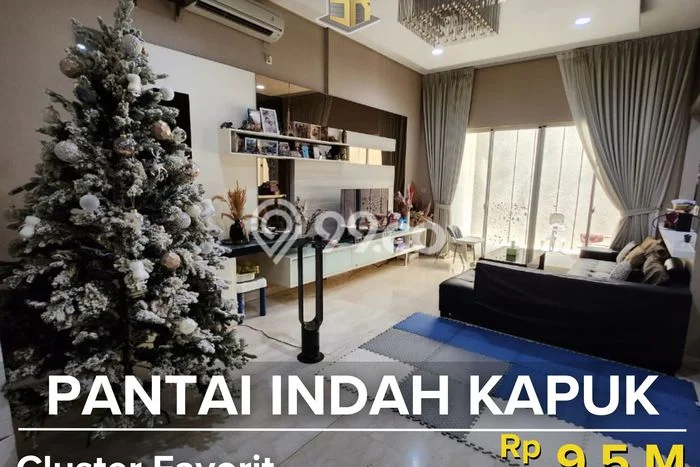 Hunian Super Elit dengan Akses Paling Strategis di Pantai Indah Kapuk, Jakarta Utara Hunian Super Elit dengan Akses Paling Strategis di Pantai Indah Kapuk, Jakarta Utara