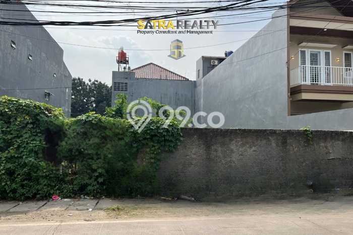 Untuk Dijual Tanah di Jakarta Barat, Luas 250m2 - Untuk Dijual Tanah di Jakarta Barat, Luas 250m2 -