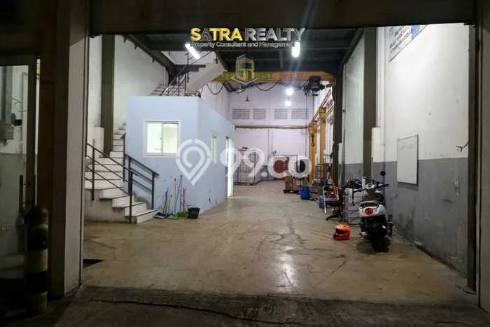 Paling Dicari! Gudang Dijual di Daan Mogot Harga Kompetitif Paling Dicari! Gudang Dijual di Daan Mogot Harga Kompetitif