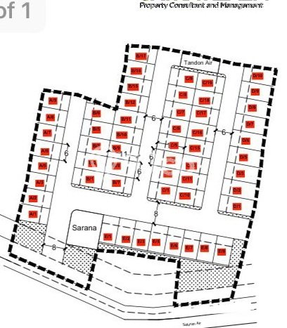 Untuk Dijual Tanah di Tangerang, Luas 6200m2 SHM Untuk Dijual Tanah di Tangerang, Luas 6200m2 SHM