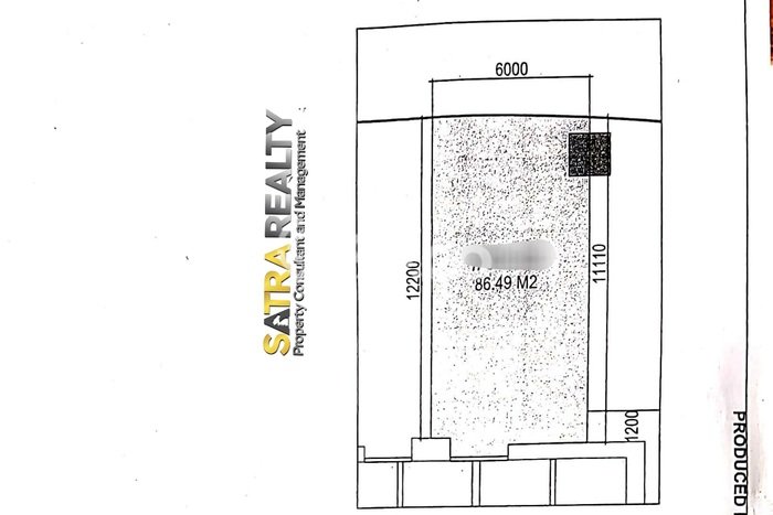Komersial Dijual di Prime Area Jakarta Selatan Luas 200m2 Komersial Dijual di Prime Area Jakarta Selatan Luas 200m2
