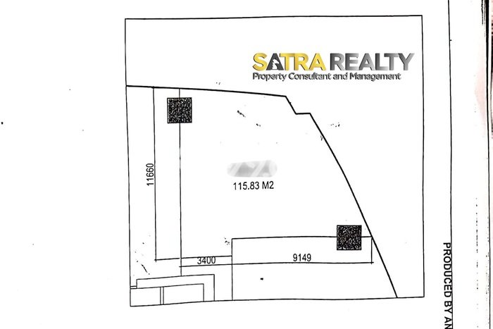 Komersial Dijual di Prime Area Jakarta Selatan Luas 200m2 Komersial Dijual di Prime Area Jakarta Selatan Luas 200m2